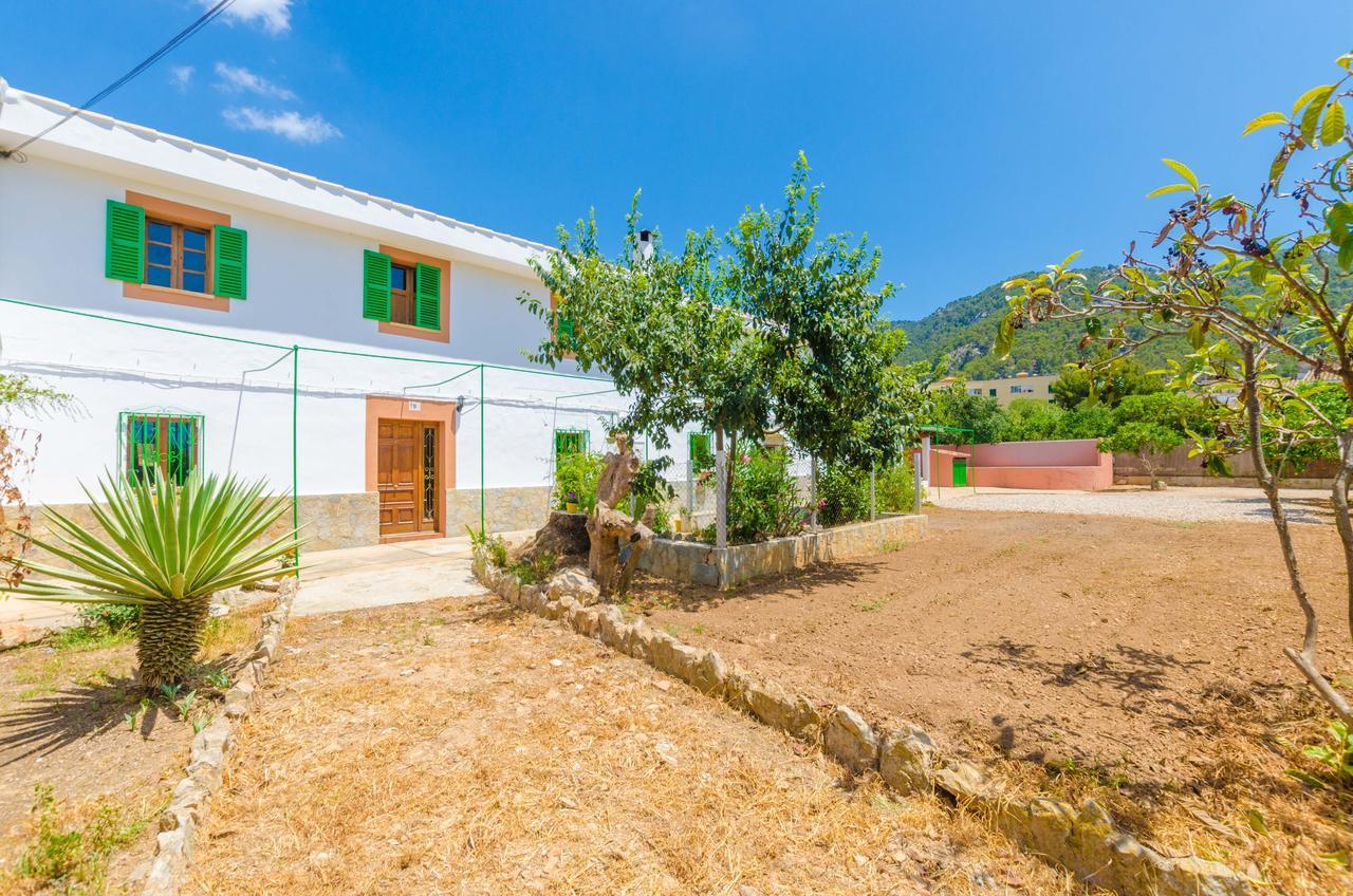 Ca Sa Madrina Andratx Exterior foto