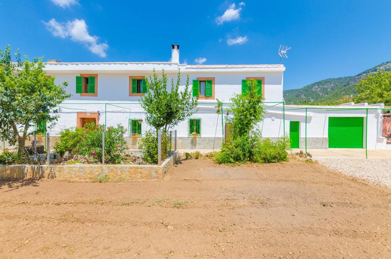 Ca Sa Madrina Andratx Exterior foto