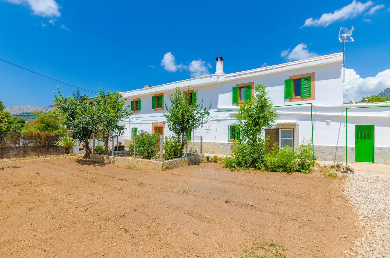 Ca Sa Madrina Andratx Exterior foto
