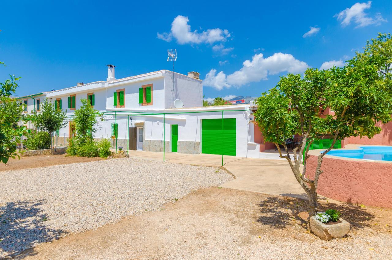 Ca Sa Madrina Andratx Exterior foto