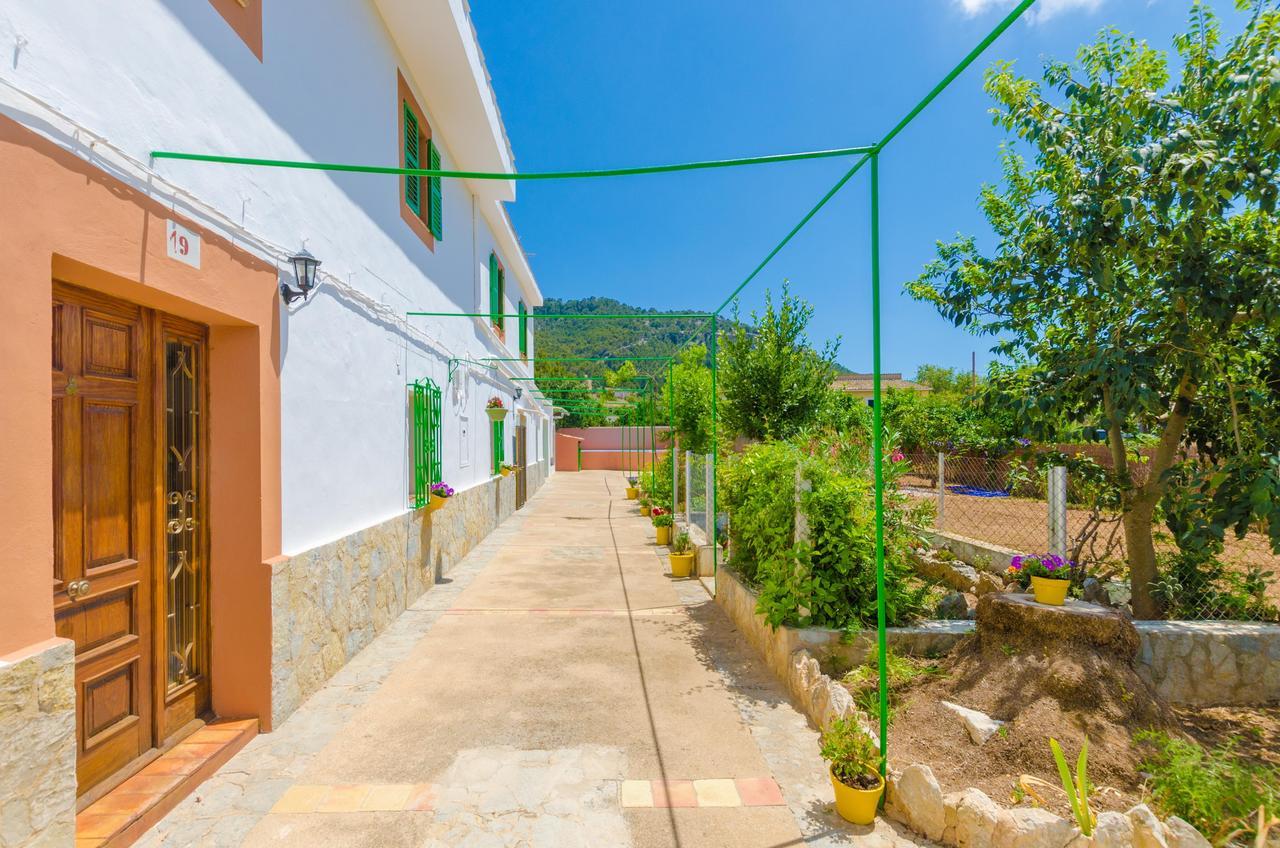 Ca Sa Madrina Andratx Exterior foto