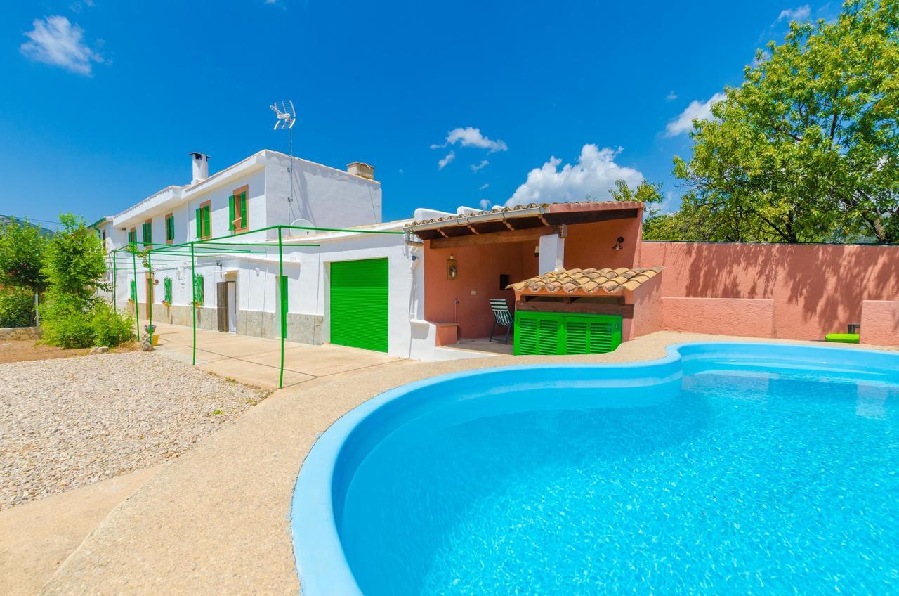 Ca Sa Madrina Andratx Exterior foto