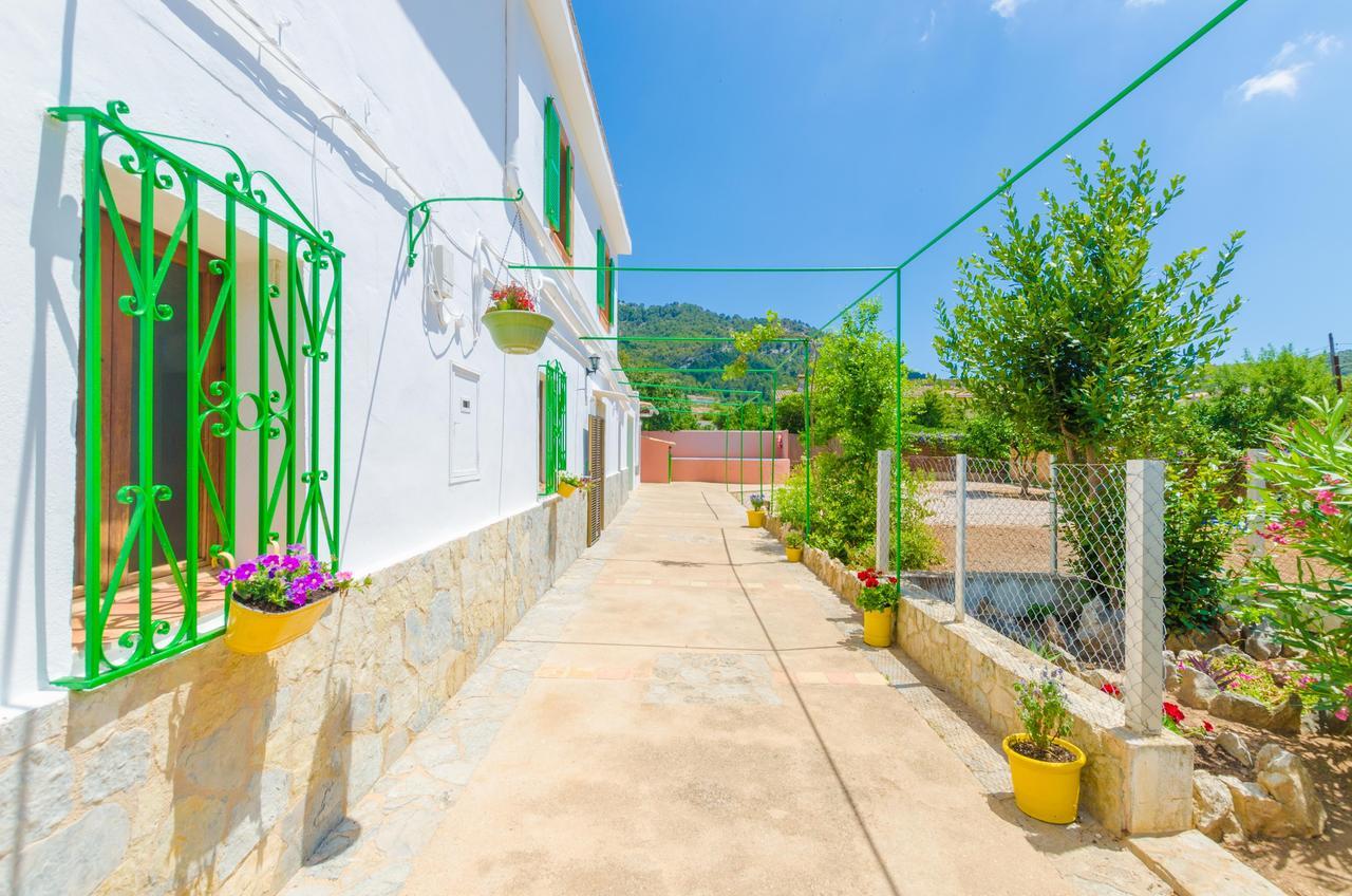 Ca Sa Madrina Andratx Exterior foto