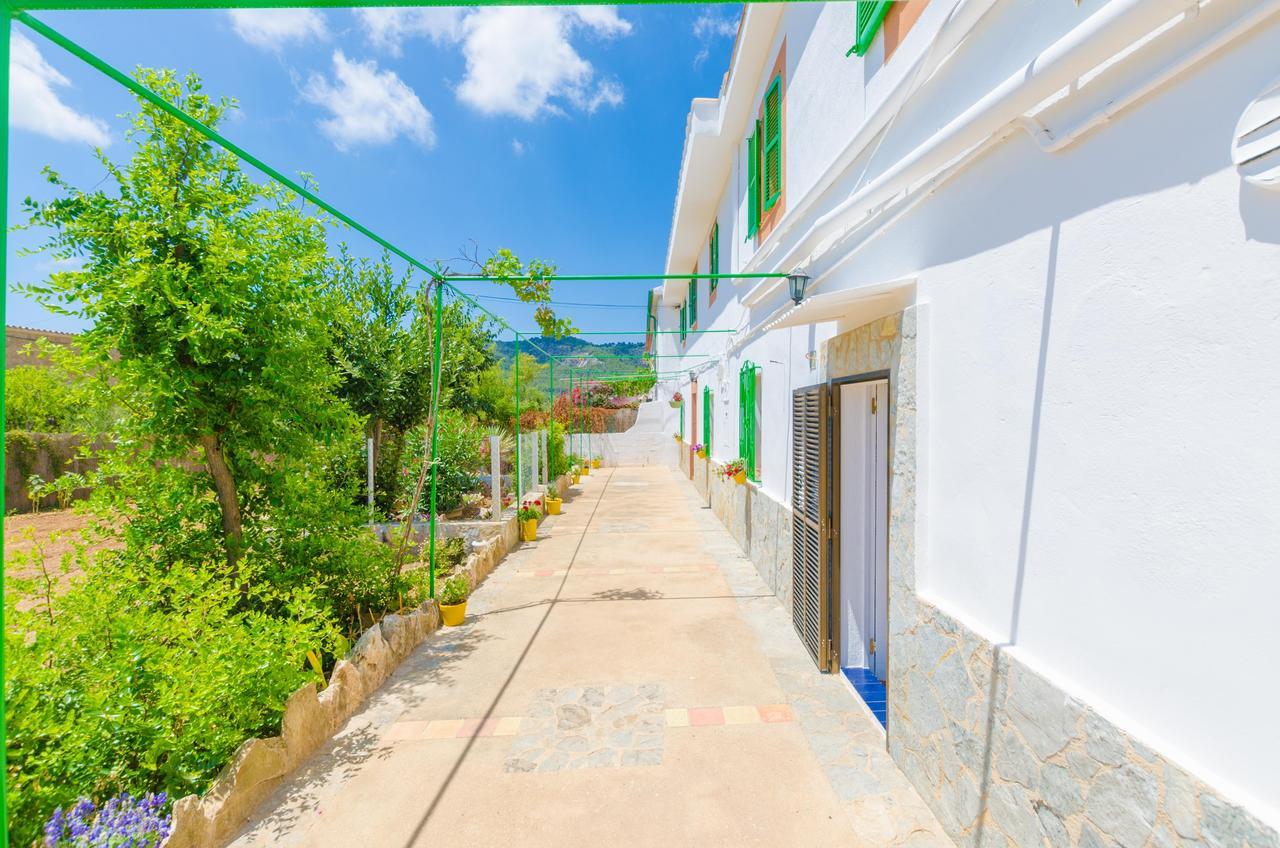 Ca Sa Madrina Andratx Exterior foto