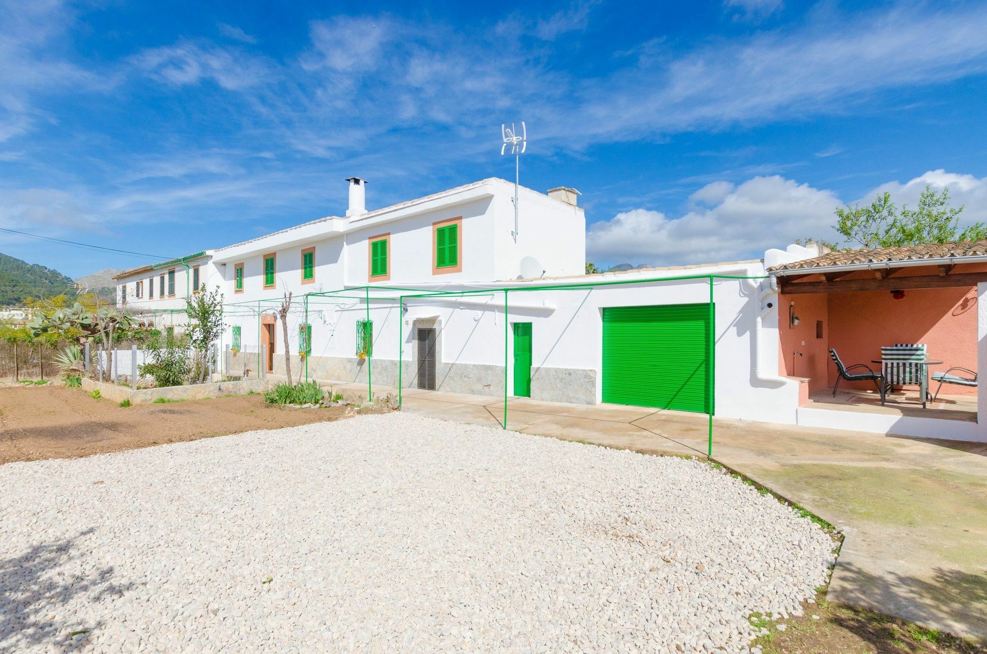 Ca Sa Madrina Andratx Exterior foto