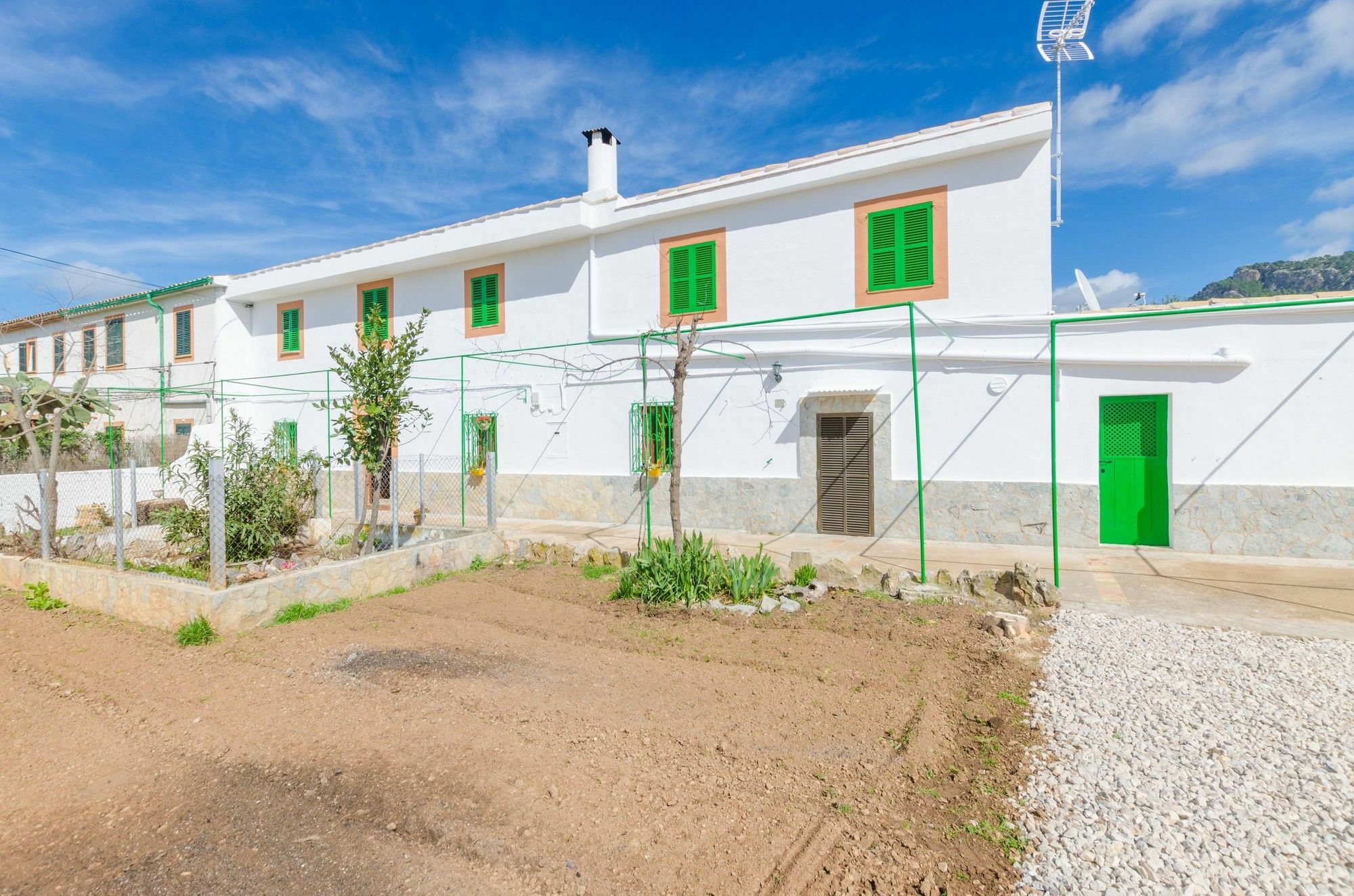 Ca Sa Madrina Andratx Exterior foto