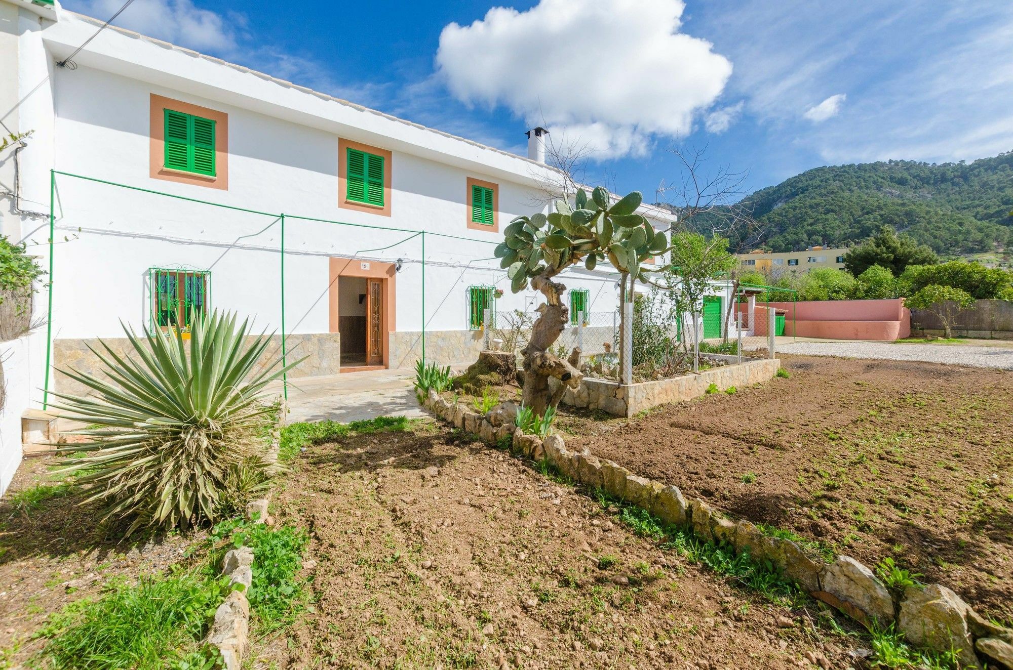 Ca Sa Madrina Andratx Exterior foto