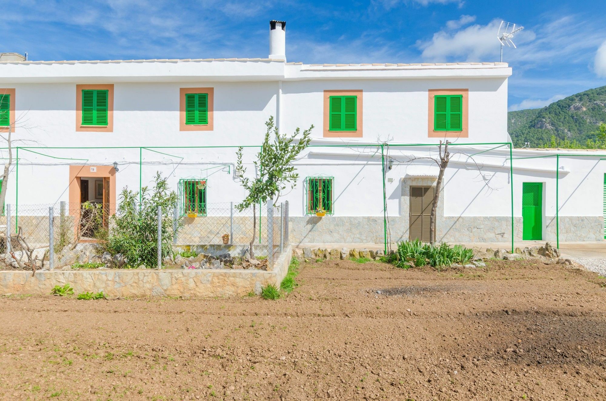 Ca Sa Madrina Andratx Exterior foto